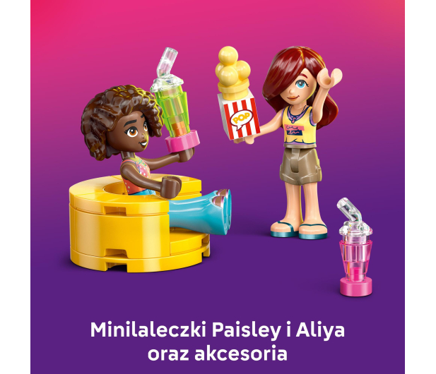 LEGO Friends 42642 Maraton filmowy przyjaciółek - 1331621 - zdjęcie 7
